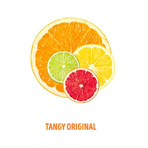 Sunnyd Orange Drink, Tangy Original, 64 Ounce Pack Of 8
