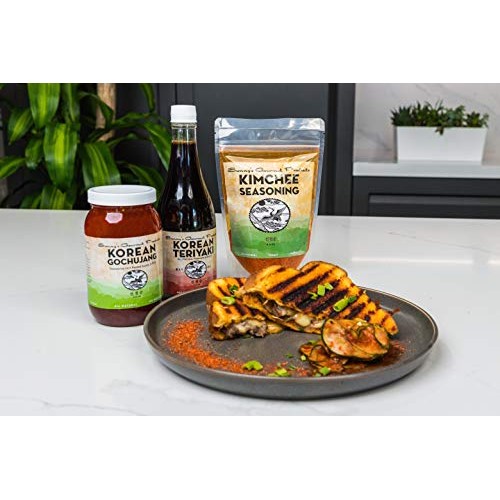 Sunnys Gourmet Products Korean Teriyaki Sauce