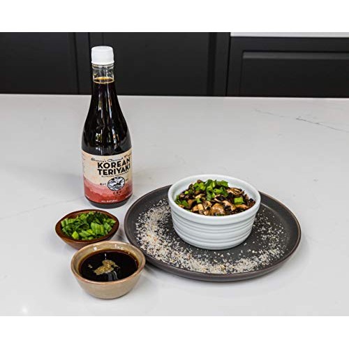 Sunnys Gourmet Products Korean Teriyaki Sauce