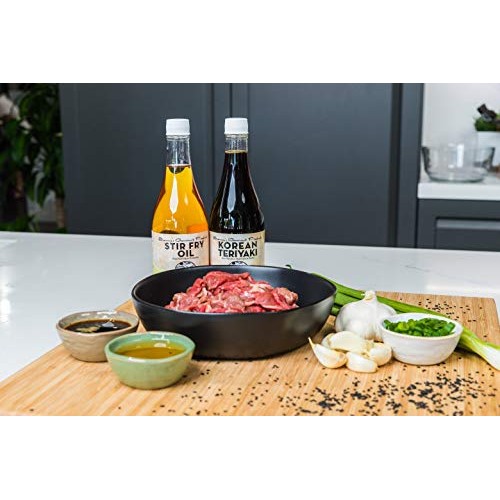 Sunnys Gourmet Products Korean Teriyaki Sauce