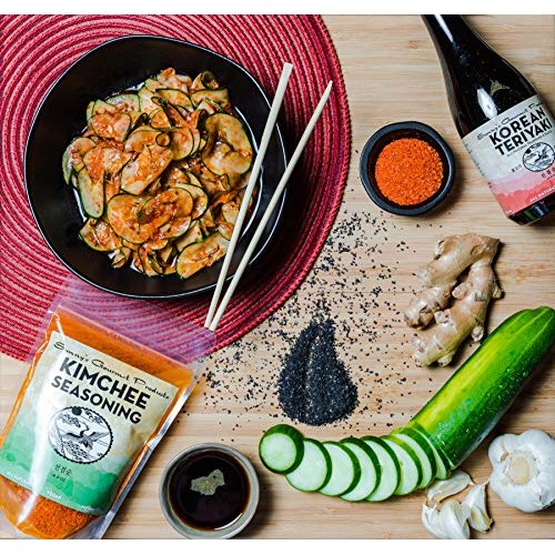 Sunnys Gourmet Products Korean Teriyaki Sauce