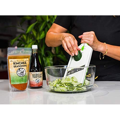 Sunnys Gourmet Products Korean Teriyaki Sauce