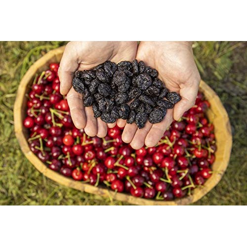 Sunrise Fresh Dried Fruit Company Unsweetened, No Sugar Added Or