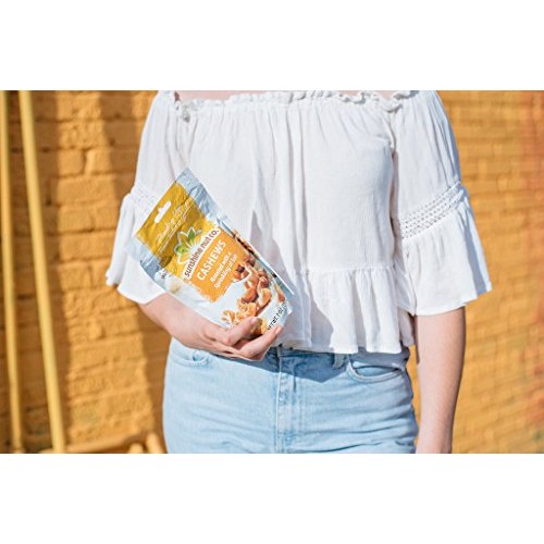 Sunshine Nut Company Sprinkling Of Salt Cashews, Peanut Free,