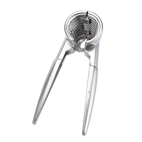 Sunshinehomely Nutcracker, Aluminum Kitchen Quick Tool Cracker W