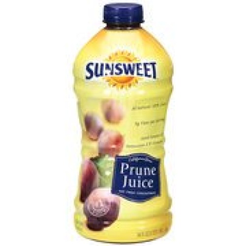 Sunsweet Prune Juice, 64 Fl Ozpack Of 4