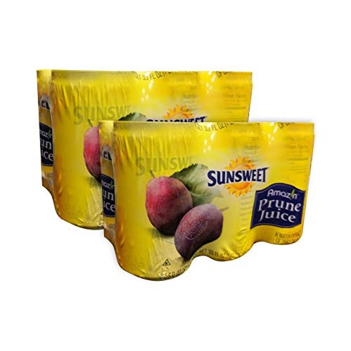 Sunsweet Prune Juice - 5.5 Oz - 2 Pk