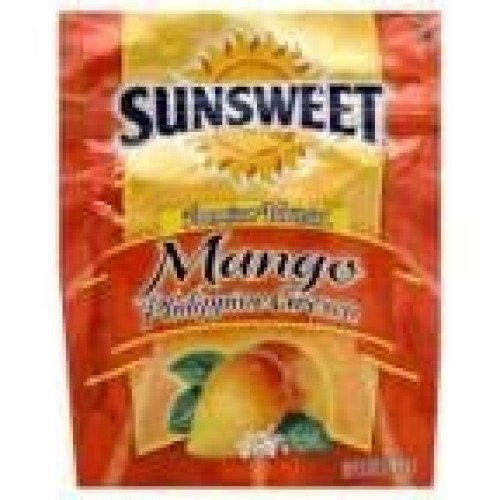 Dried Sunsweet Mango Pack Of 2