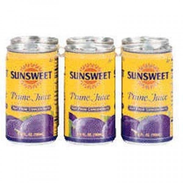 Sunsweet Ones California Prunes, 12 Ounce Pack of 3