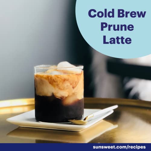 Sunsweet Amazin Prune Juice Light | Gluten Free, Vegan, Low Fat,
