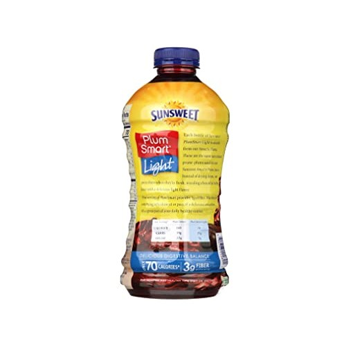 Sunsweet Plum Smart Light Juice-48 oz