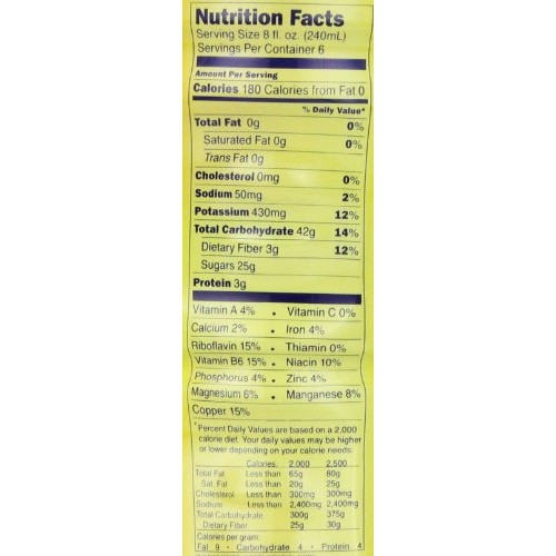 Sunsweet Prune Juice, 48 Oz