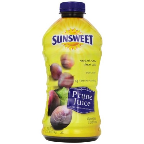 Sunsweet Prune Juice, 48 Oz