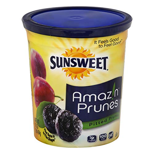 Sunsweet Prunes, 16 Oz Pack Of 6