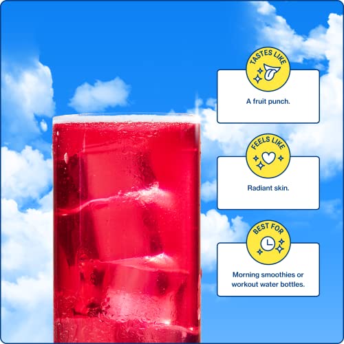 Sunwink Berry Healthy Skin Organic Superfood Powder Mix Antioxid