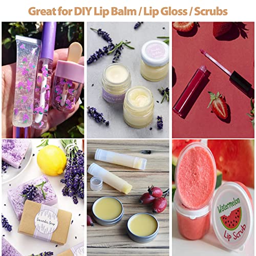 Sunyamgo Food Flavoring, 10 Packs Concentrated Flavoring Extract