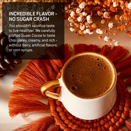 Coffee Alternative Cocoa Nootropic, Brain Supplements for Memory... Coffee Alternative Cocoa Nootropic, Brain Supplements for Memory...