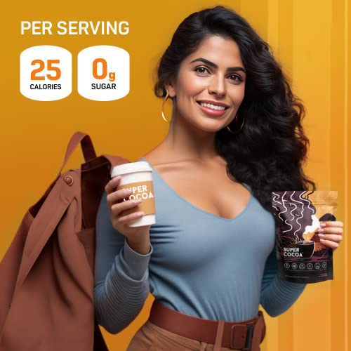 Coffee Alternative Cocoa Nootropic, Brain Supplements for Memory... Coffee Alternative Cocoa Nootropic, Brain Supplements for Memory...