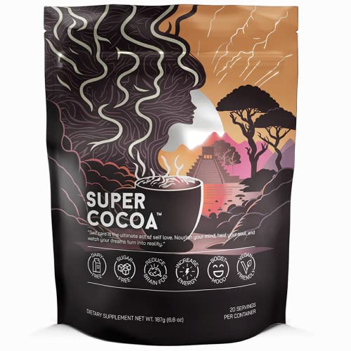 Coffee Alternative Cocoa Nootropic, Brain Supplements for Memory... Coffee Alternative Cocoa Nootropic, Brain Supplements for Memory...
