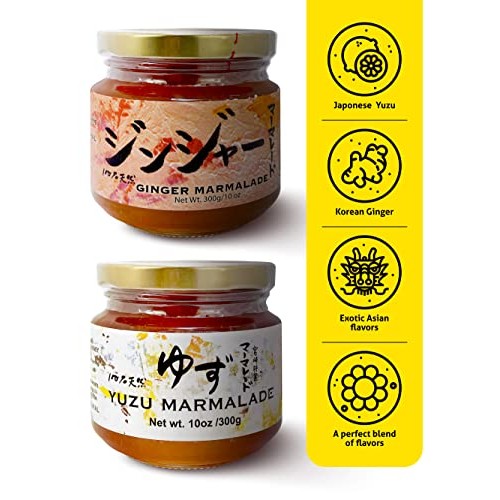 Yakami Orchard Yuzu Marmalade &Amp; Ginger Bundle, Yakami Orchard 3
