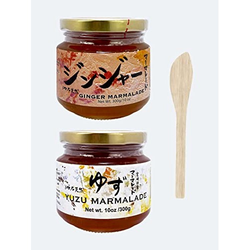 Yakami Orchard Yuzu Marmalade &Amp; Ginger Bundle, Yakami Orchard 3