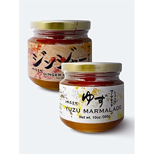 Yakami Orchard Yuzu Marmalade &Amp; Ginger Bundle, Yakami Orchard 3