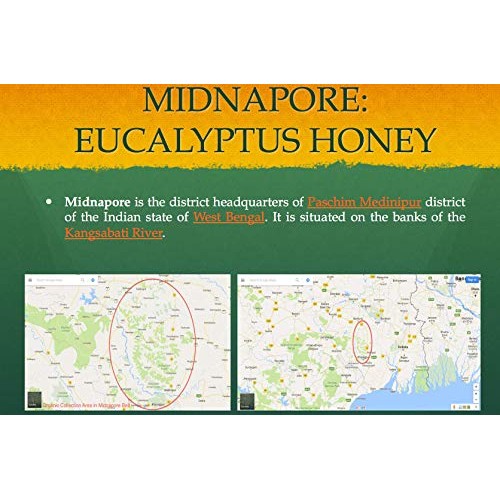 Organic Honey | Turmeric Honey With Black Pepper | Honey For Tea