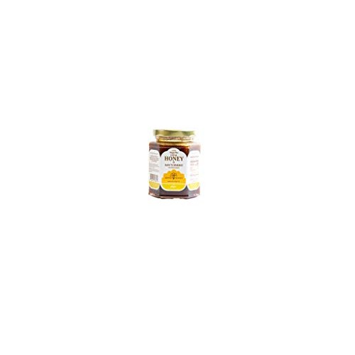 Virginia Turmeric Ginger Honey With Black Pepper | Super Honey |