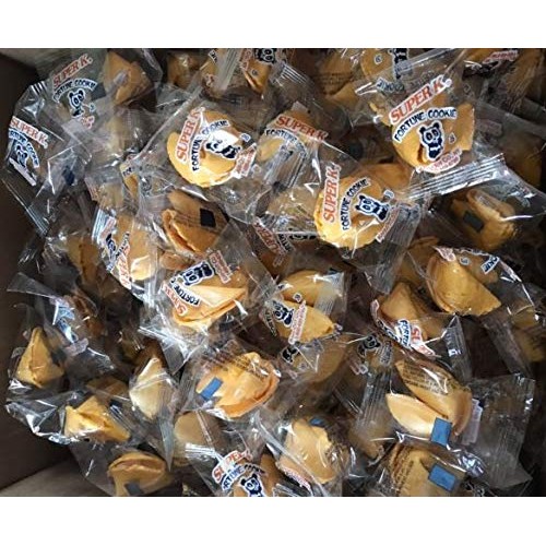 Super K Fortune Cookies