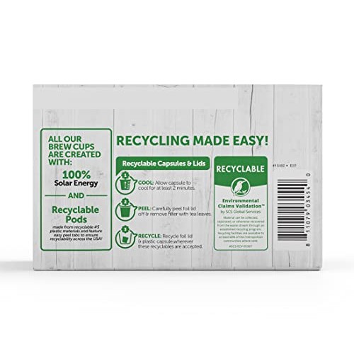 Super Organics Daily Defense Coffee Organic with Superfoods an...