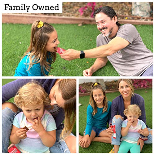 Super Pop Snacks, Clean Plant Based Protein Bars, All-Natural Nu