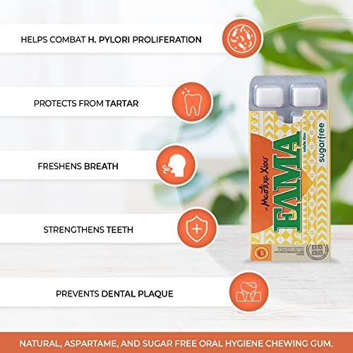 Supersmart - Mastic Gum Chewing Gum ELMA - Chios Greek Gum - Nat...