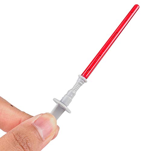 Star Wars Inspired Design Light Sabre Cupcake Decoration Toppers