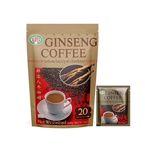 Super Ginseng Coffee