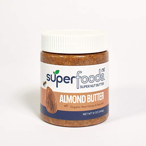 Superfoodsrx Almond Butter