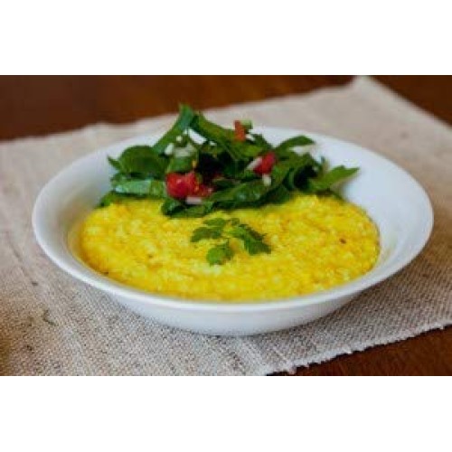 Yellow Split Mung Beans, Peeled Moong Dal | Indian Lentils Witho