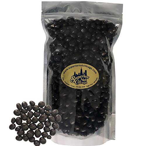 Dark Chocolate Covered Espresso Beans - Crunchy Espresso Beans D