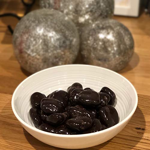 Dark Chocolate Covered Walnuts - Crunchy Walnuts Drenched In Ric