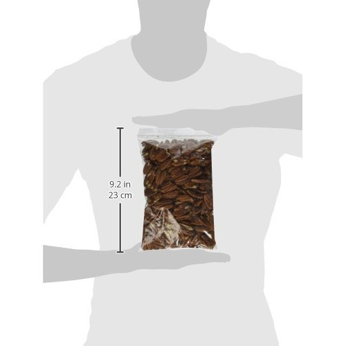 Dried Jumbo Pears 1 Pound Bag - No Sugar Added