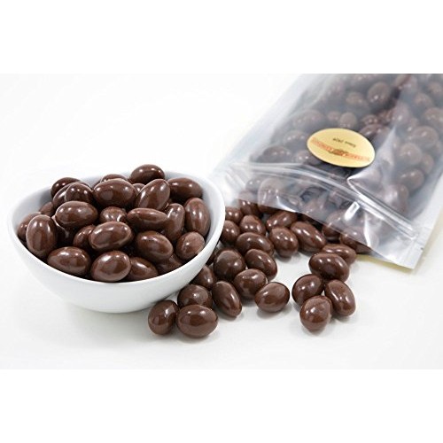 Milk Chocolate Covered Almonds 1 Pound Bag