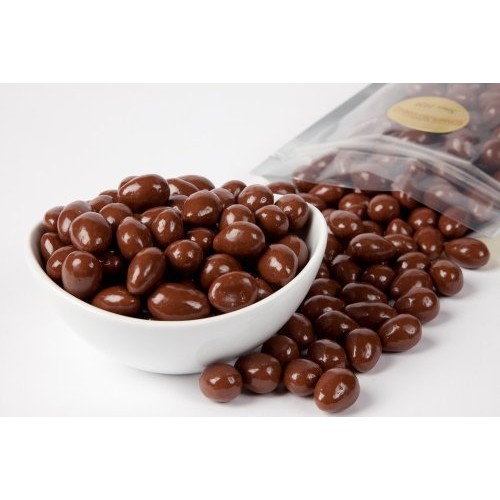 Chocolate Covered Almonds 1 Pound Bag Sugar Free