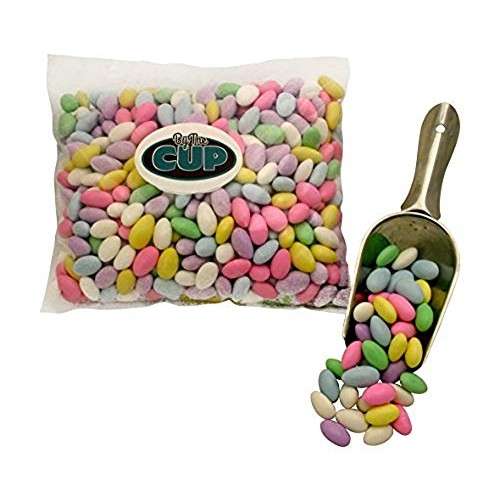 Assorted Jordan Almonds 5 Pound Bag