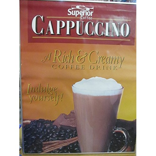 Superior Hot Chocolate Mix 6/2 Lb Bags Vending