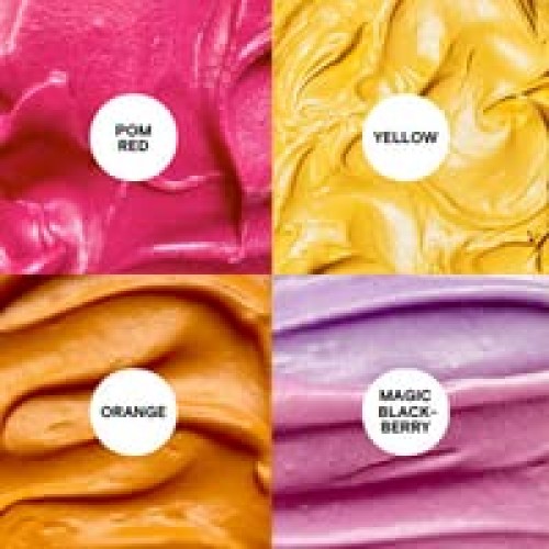 Plant-Based Food Color Variety Pack By Supernatural, Food Dye Po