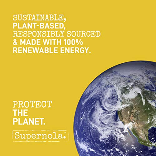 Supernola Superfood | 8pc Triple Berry Vanilla | Organic KETO Pa...