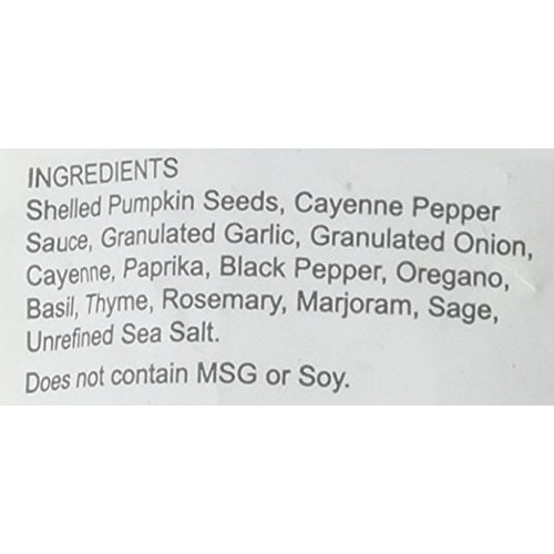 Superseedz Somewhat Spicy Flavor, 5 Oz