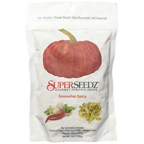 Superseedz Somewhat Spicy Flavor, 5 Oz