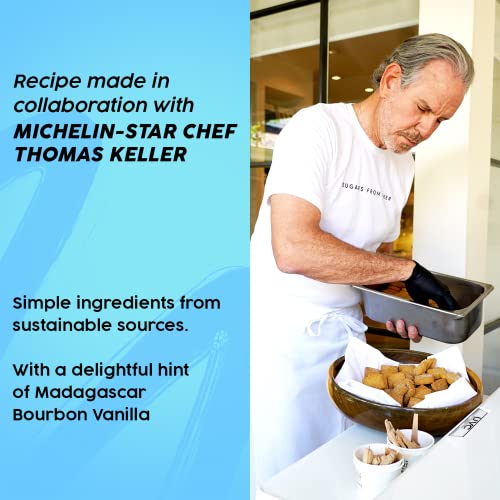 Supplant Plain Shortbread Cookies 3 Packs of 6 - Shortbread Go...