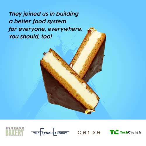 Supplant Plain Shortbread Cookies 3 Packs of 6 - Shortbread Go...