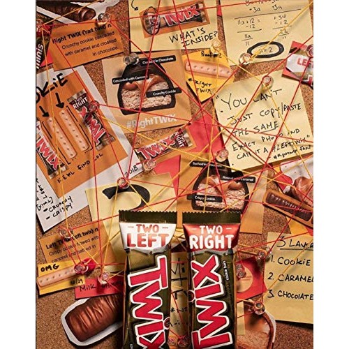 Twix &Amp; Snickers &Amp; Milkyway 96 Oz Candy Pack